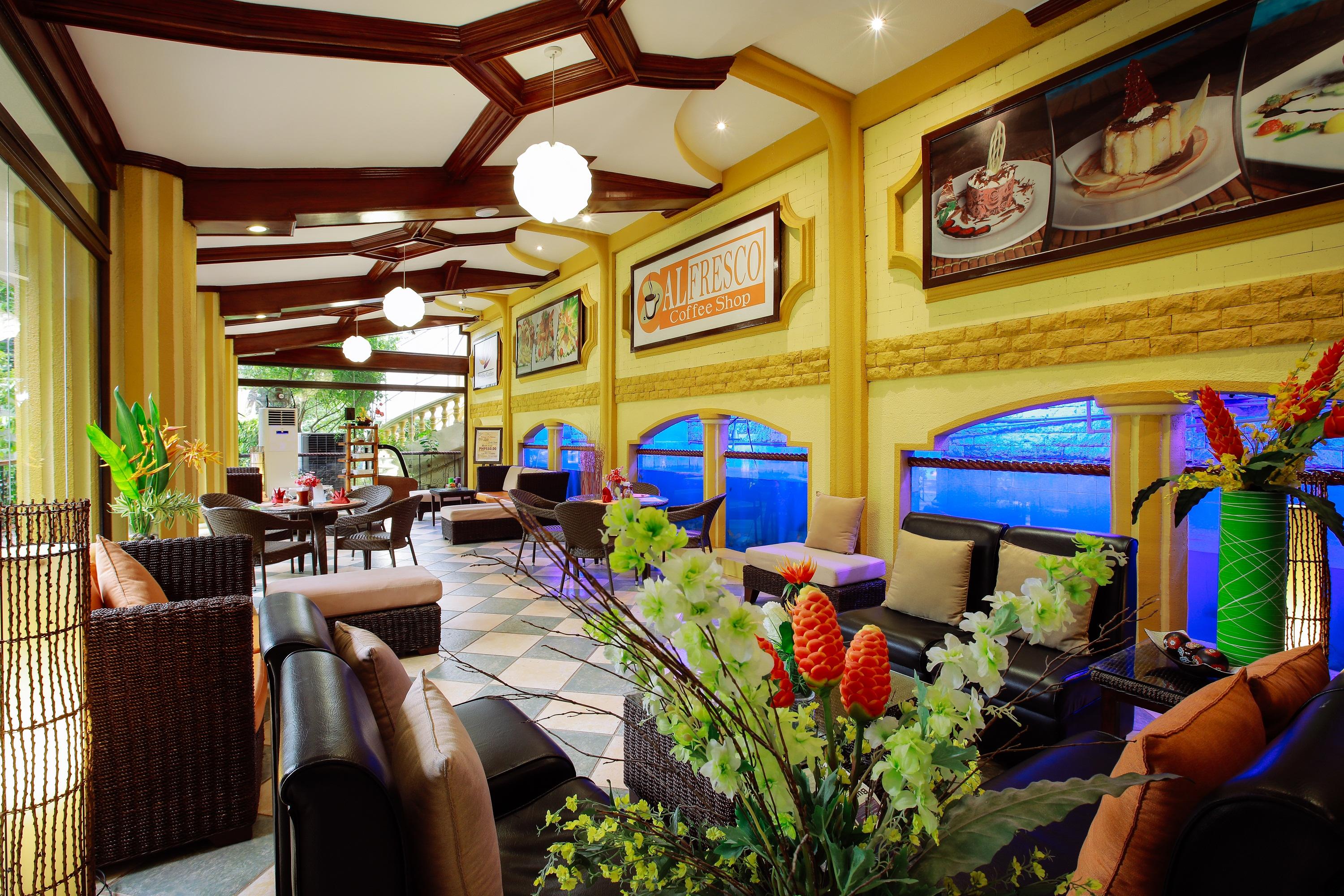 Paradise Garden Hotel And Convention Center Boracay Powered By Aston Manoc-Manoc Kültér fotó